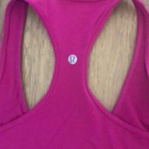 Lululemon Racerback Tank